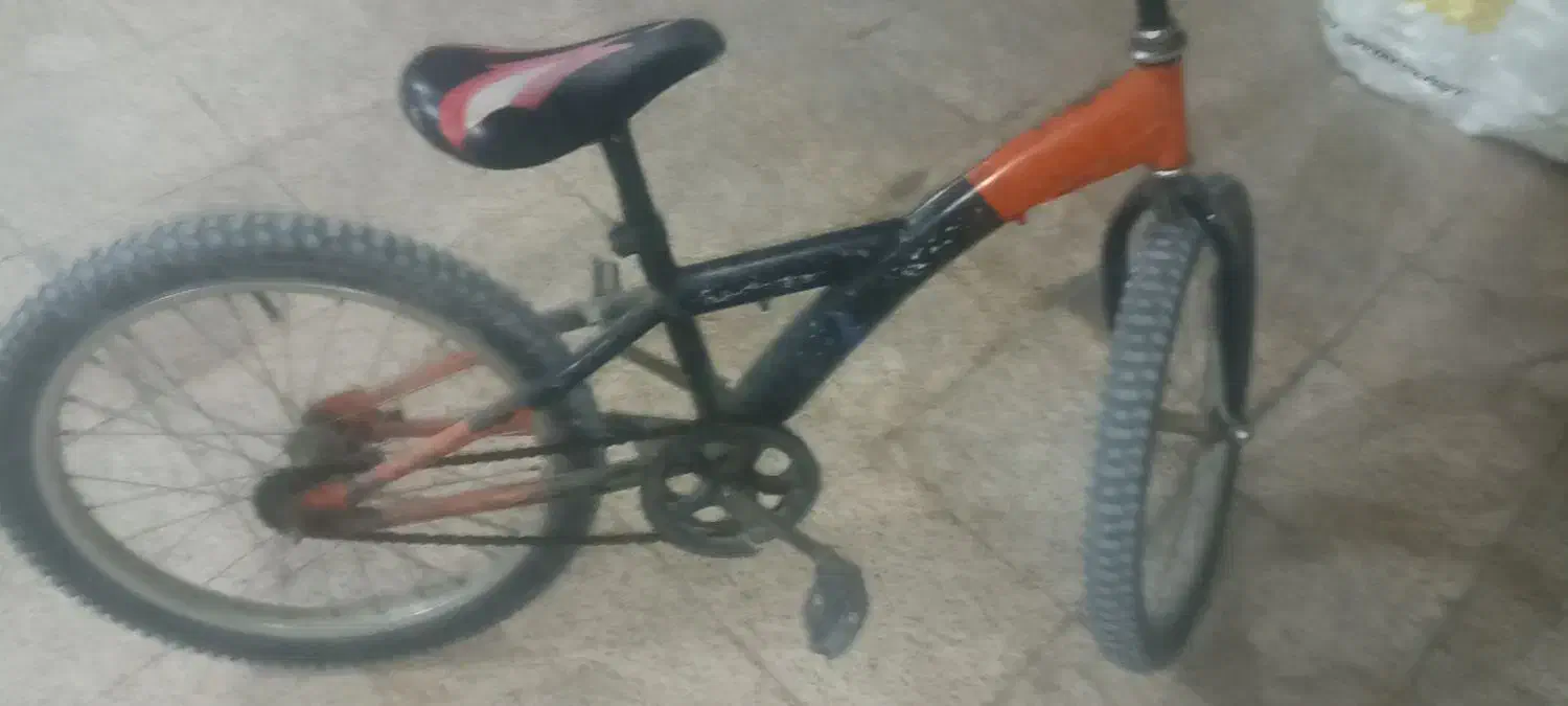 دوچرخه 20 کار کرده|دوچرخه، اسکیت، اسکوتر|سوسنگرد, |دیوار