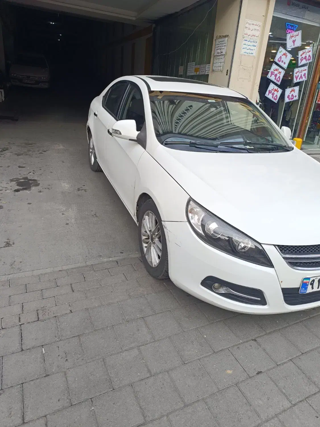 جک جی ۵|خودرو سواری و وانت|تبریز, |دیوار