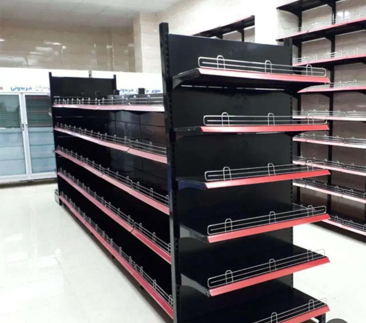 ماکو(قفسه پیچومهر،زاویه خور ) طبق متراژ شما|فروشگاه و مغازه|ماکو, |دیوار