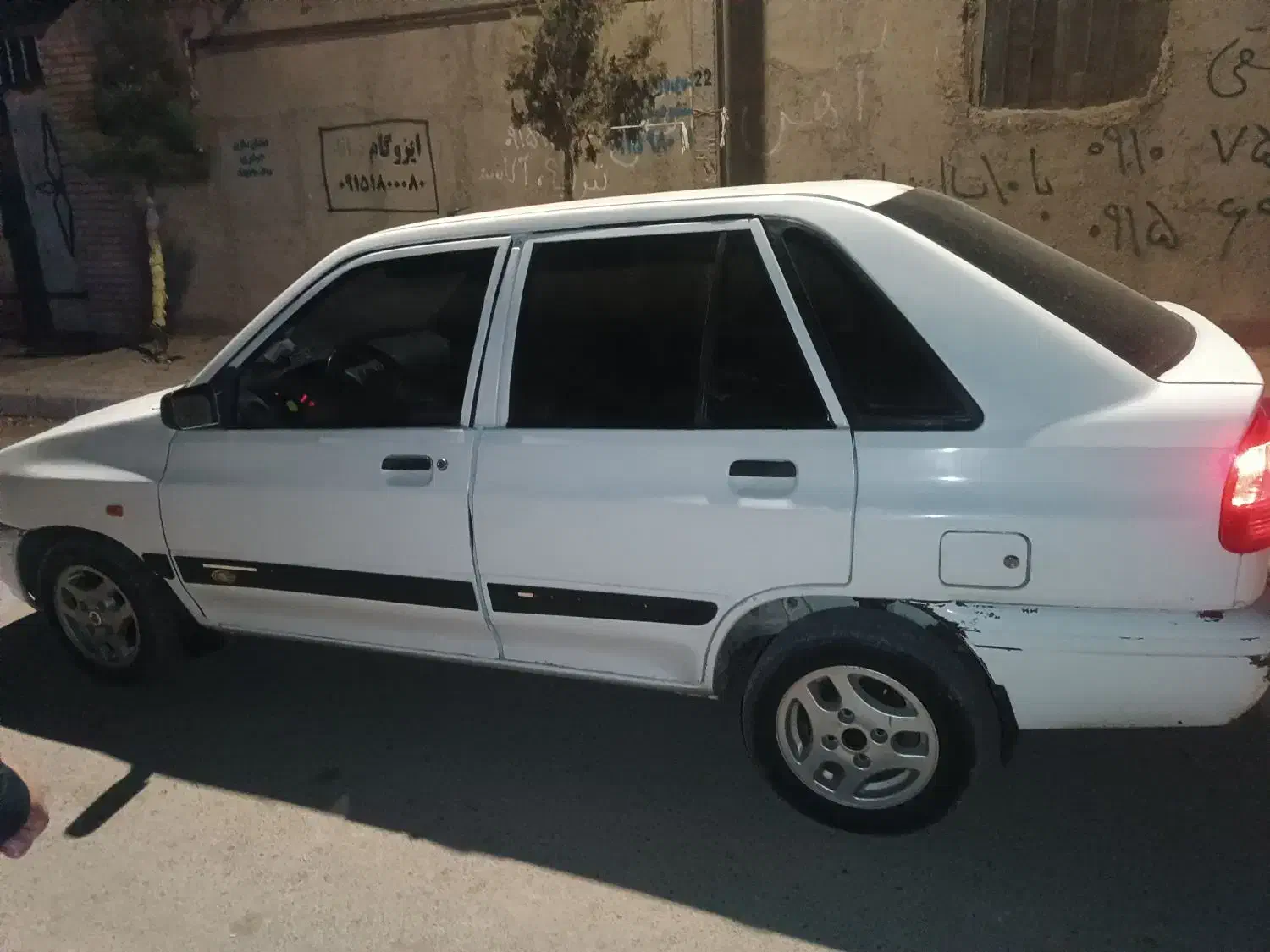 پراید141|خودرو سواری و وانت|چناران, |دیوار