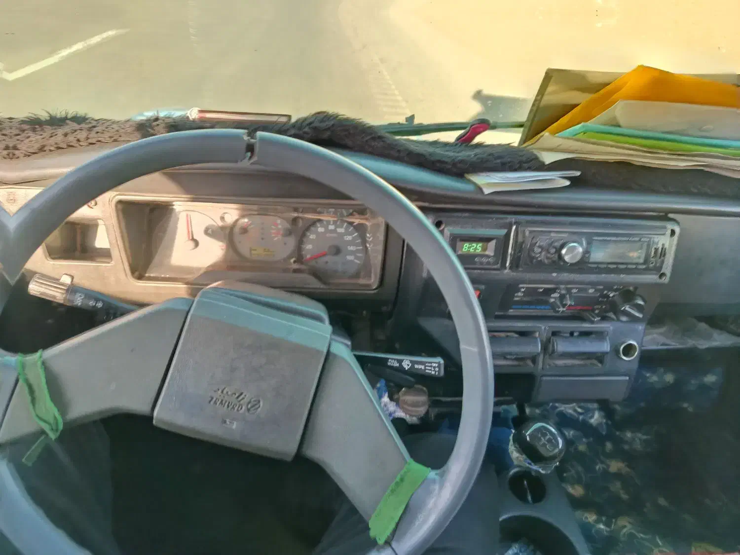 نیسان دیزل مدل ۹۰|خودرو سواری و وانت|تهران, جوادیه|دیوار