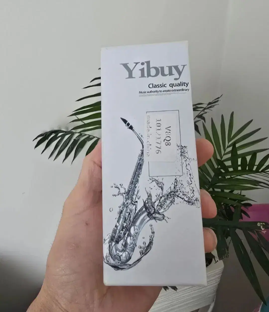 سر ساز و دهنی ساکسیفون تنور Yibuy|سازهای بادی|تهران, تهراننو|دیوار