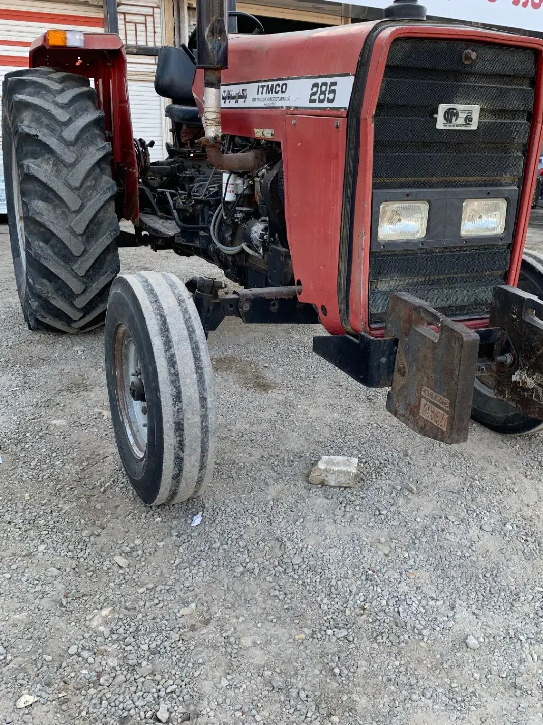 فروش تراکتور فرگوسن|خودرو سنگین|آشخانه, |دیوار