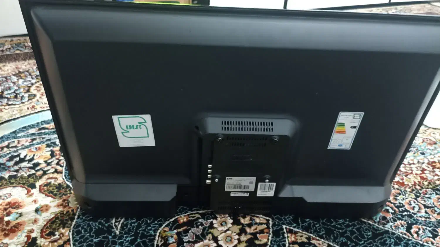 تلویزیون سام 32اینچ سام دارای گارانتی 24ماه|تلویزیون و پروژکتور|سرپل ذهاب, |دیوار