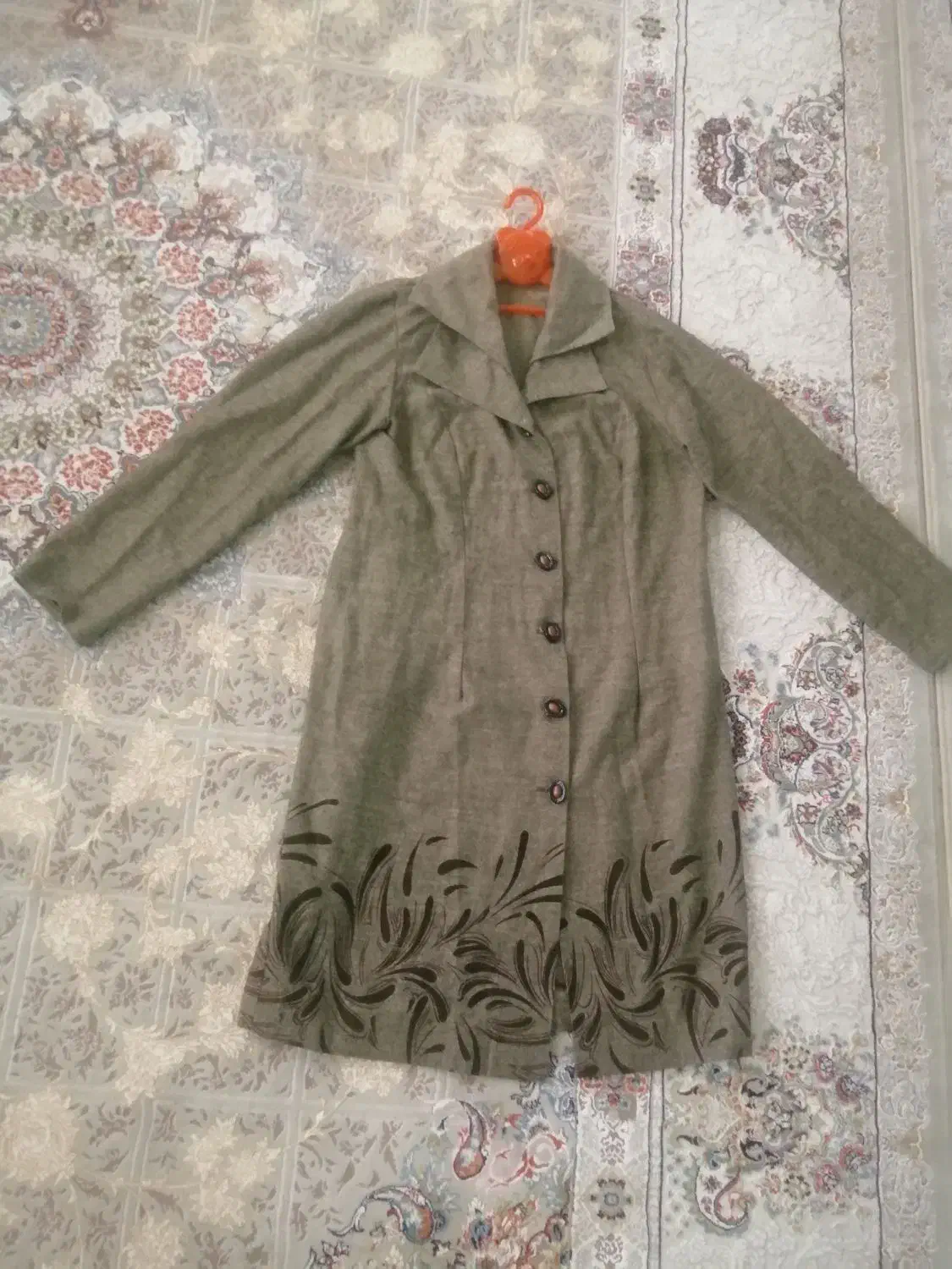 مانتو پاییزه|لباس|الوند, |دیوار