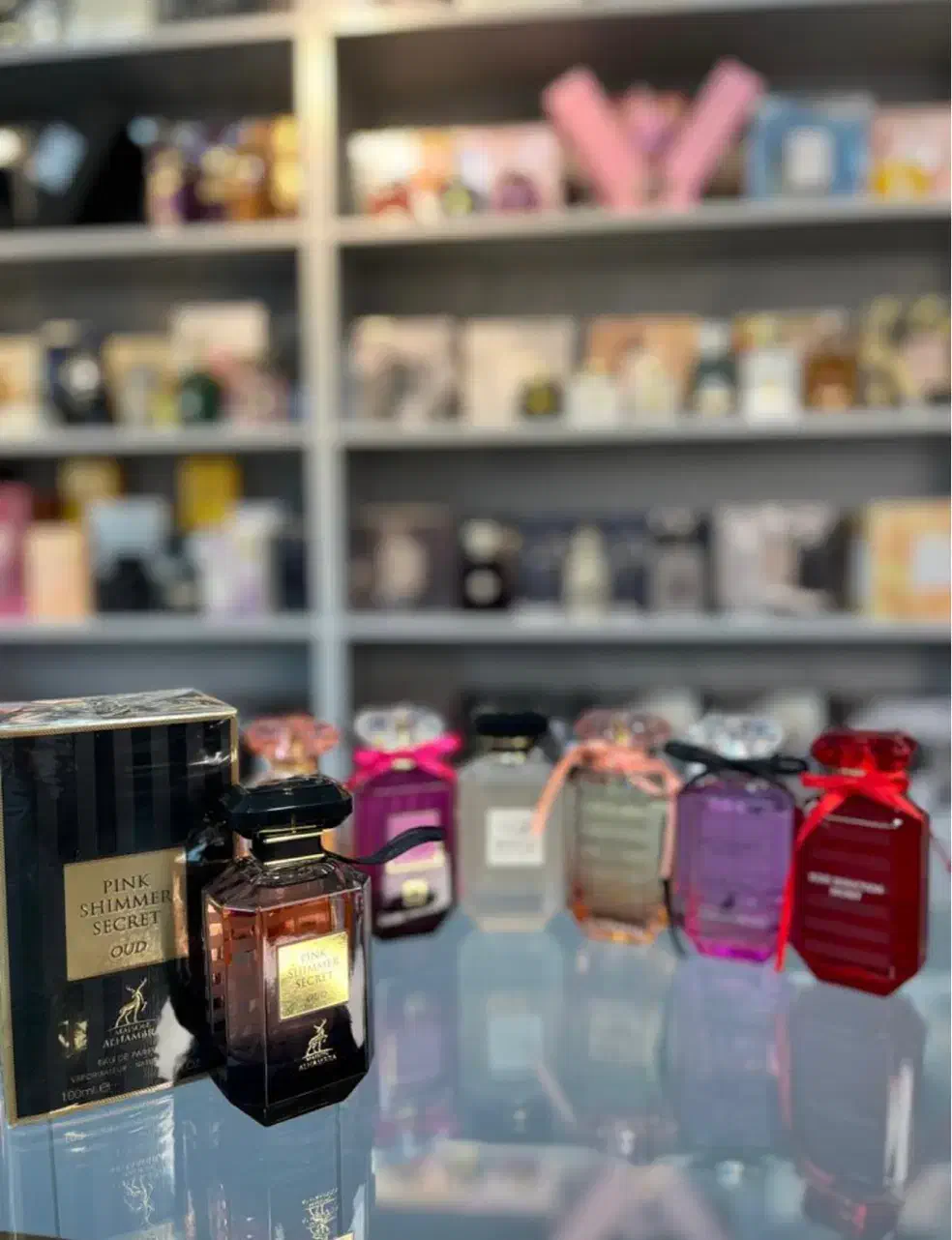 فروش عطر و ادکلن برند با قیمت عالی در شیراز|آرایشی، بهداشتی، درمانی|شیراز, ملاصدرا|دیوار