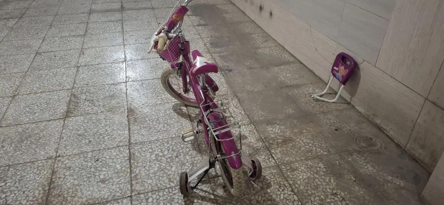 دوچرخه سایز ۱۶|دوچرخه، اسکیت، اسکوتر|قدس, شهر‌قدس|دیوار