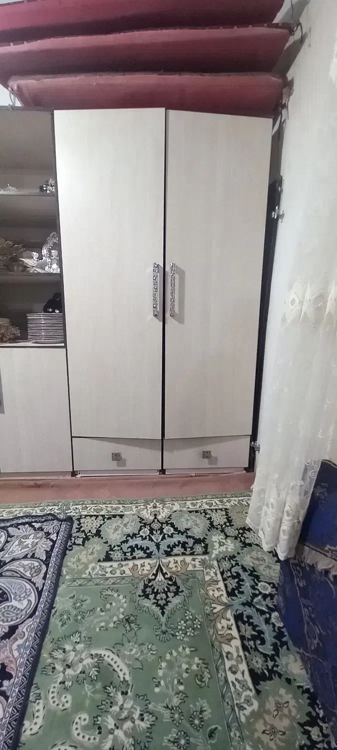 کمد ام دی اف نو|جاکفشی، کمد، دراور|اردبیل, |دیوار