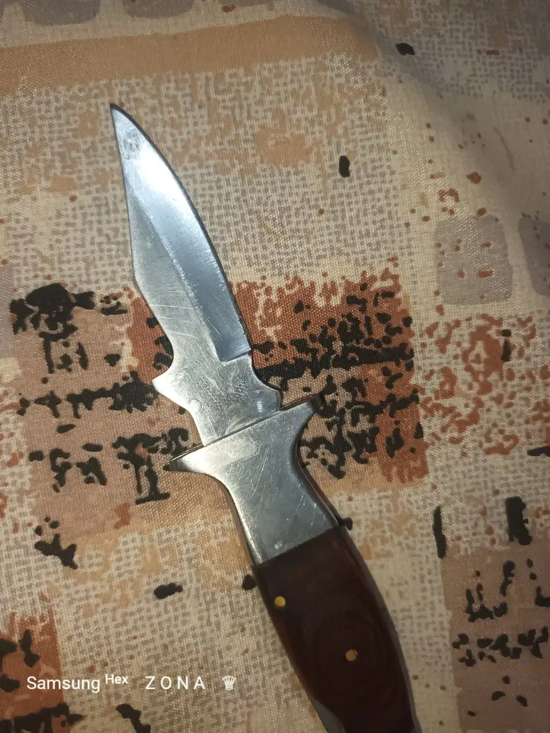 چاقو مسافرتی آمریکایی|کوهنوردی و کمپینگ|تهران, تهرانپارس غربی|دیوار