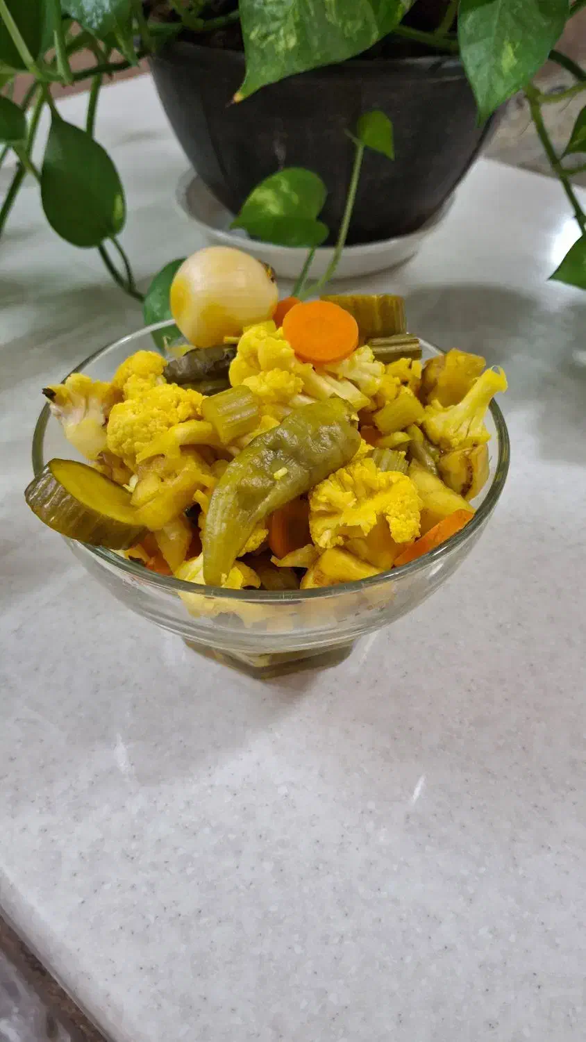 انواع ترشی|خوردنی و آشامیدنی|کاشان, شهدا|دیوار