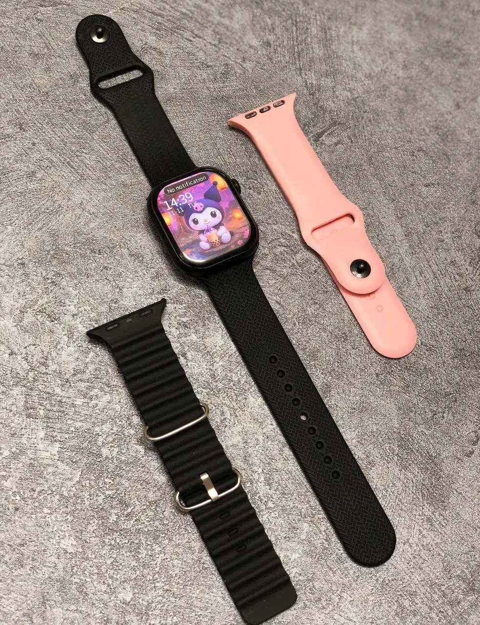 ساعت هوشمند مینی اپل واچ سری ۱۰ با گارانتی ۱ ساله|ساعت|تهران, نازیآباد|دیوار