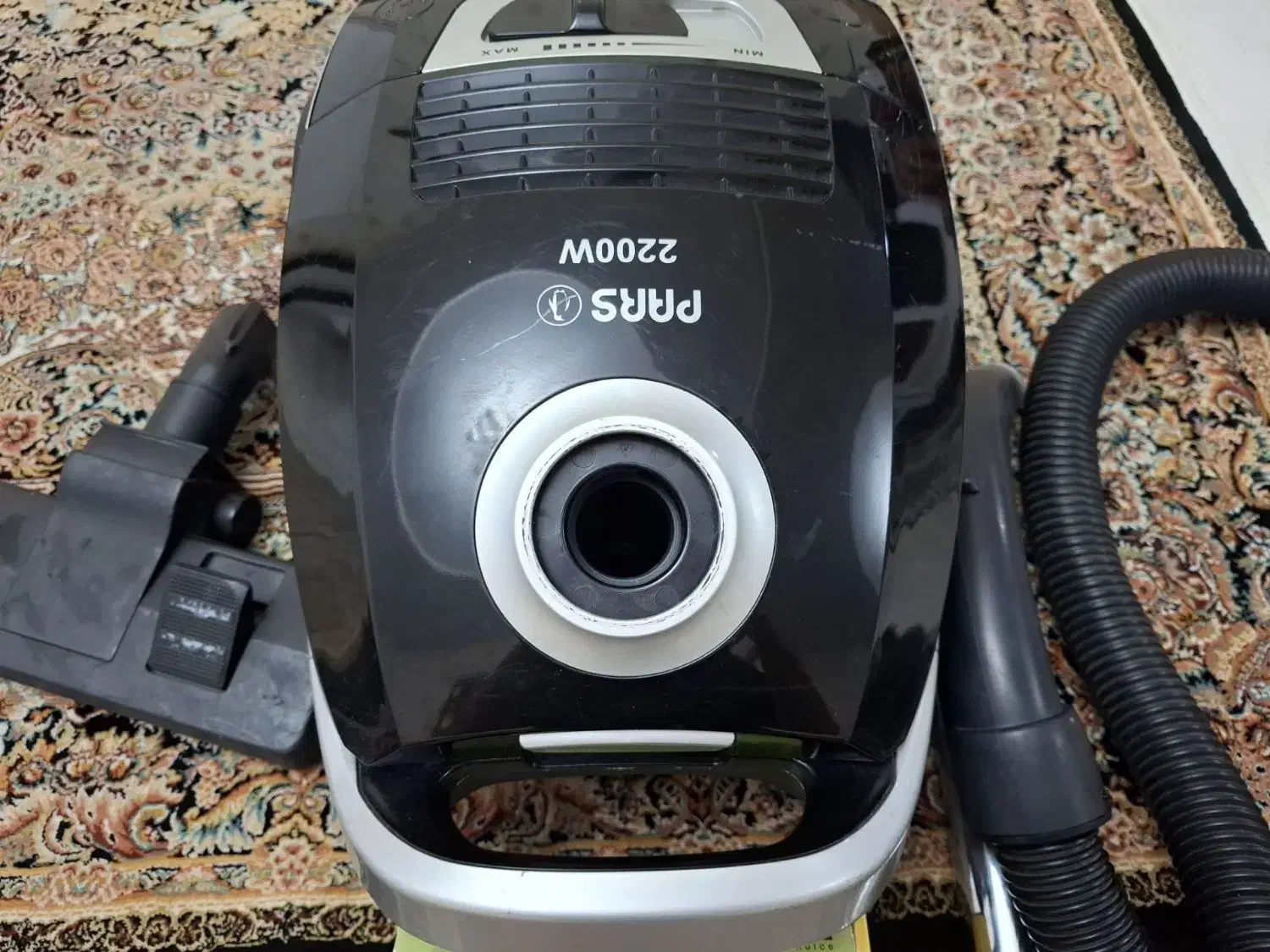 لوازم خانگی|جاروبرقی، جارو شارژی، بخارشو|کرمانشاه, |دیوار