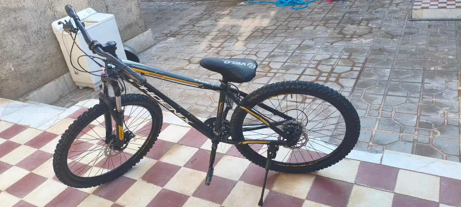 دوچرخه فونیکس بسیار تمیز سایز 26|دوچرخه، اسکیت، اسکوتر|نی‌ریز, |دیوار