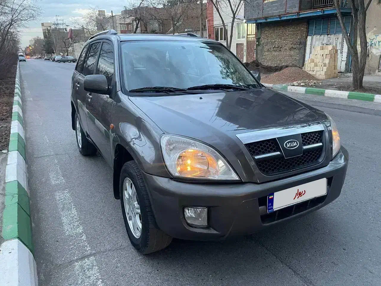 ایکس 33 مدل 93|خودرو سواری و وانت|مشهد, مشکینی (شهرک غرب)|دیوار