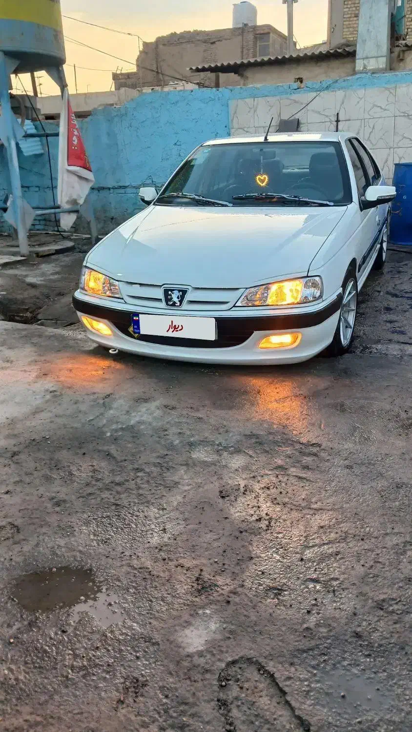 پژوپارس xup۱۴۰۱|خودرو سواری و وانت|فلاورجان, |دیوار