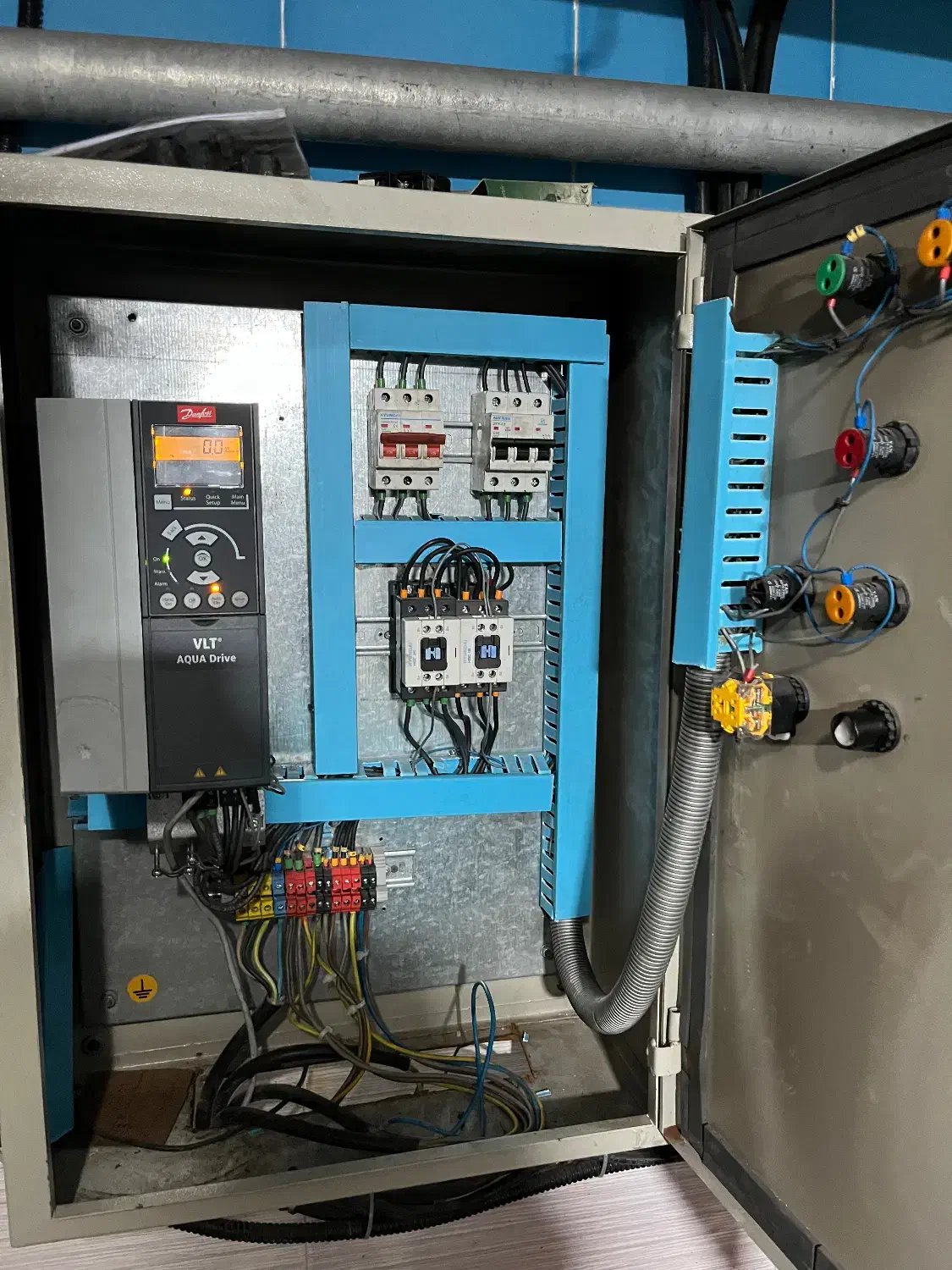 سیستم آبرسانی ،بوستر پمپ|مصالح و تجهیزات ساختمان|تهران, دکتر هوشیار|دیوار