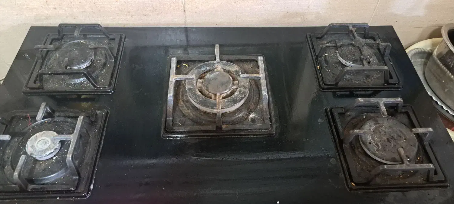 وسایل خانه|اجاق گاز و لوازم برقی پختوپز|پاکدشت, حصار امیر|دیوار