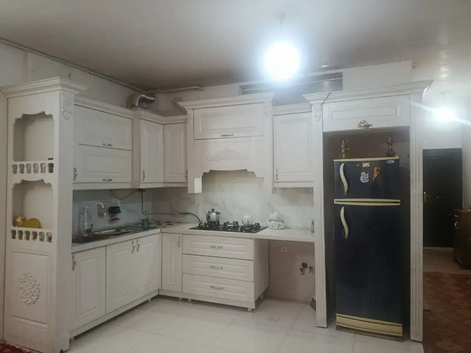 خانه|اجارهٔ خانه و ویلا|مشهد, حضرت حجت|دیوار