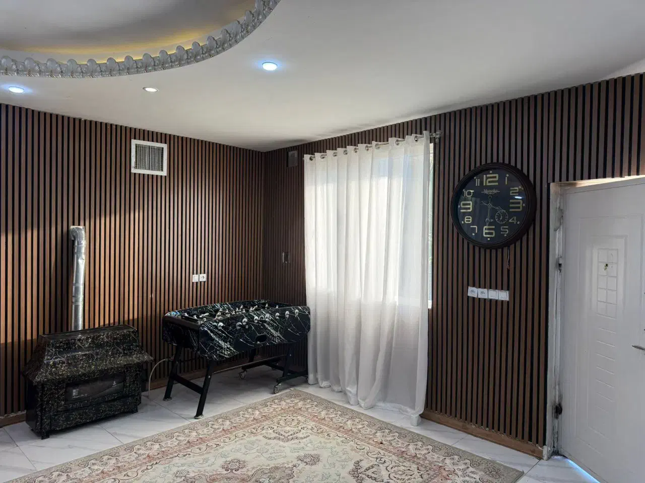 اجاره ویلا|اجارهٔ کوتاهمدت ویلا و باغ|شریفآباد, |دیوار