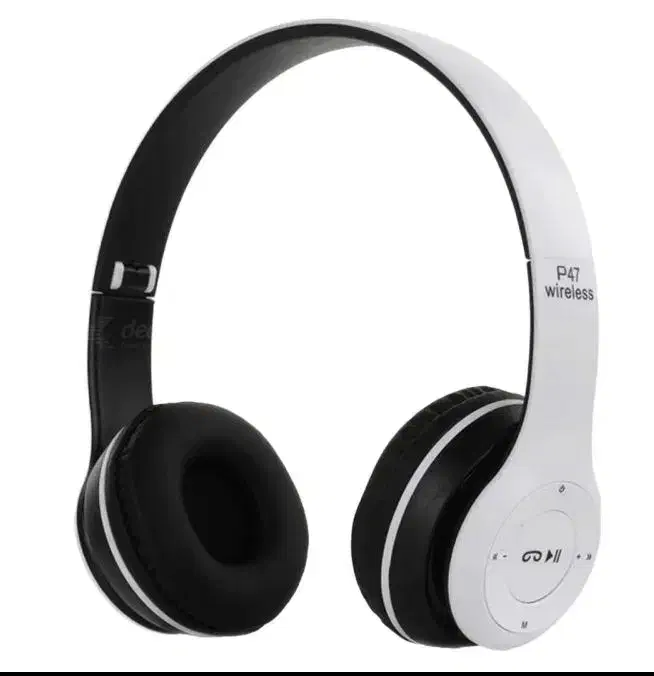 هدفون بلوتوثی پلمپ و نو|لوازم جانبی موبایل و تبلت|کاشمر, |دیوار