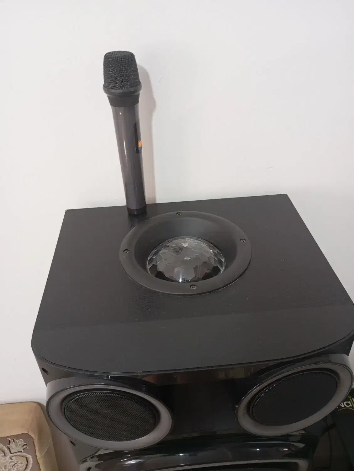 اسپیکر مکسیدر دی جی|سیستم صوتی خانگی|کهریزک, |دیوار