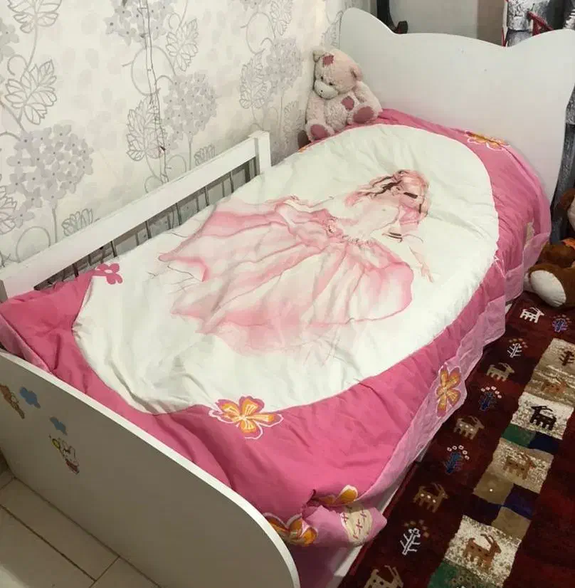 فروش تخت و کمد|تخت و سرویس خواب|اراک, |دیوار