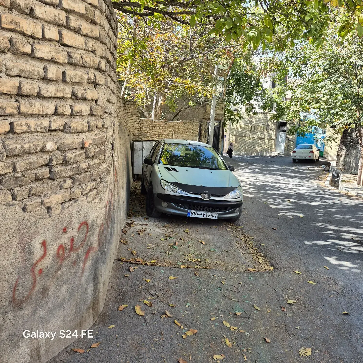 206 تیپ 2 مدل 82|خودرو سواری و وانت|جاجرود, |دیوار