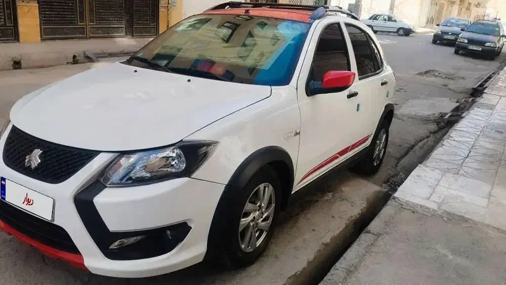 کوییک GXR تیپL .|خودرو سواری و وانت|زاهدان, |دیوار