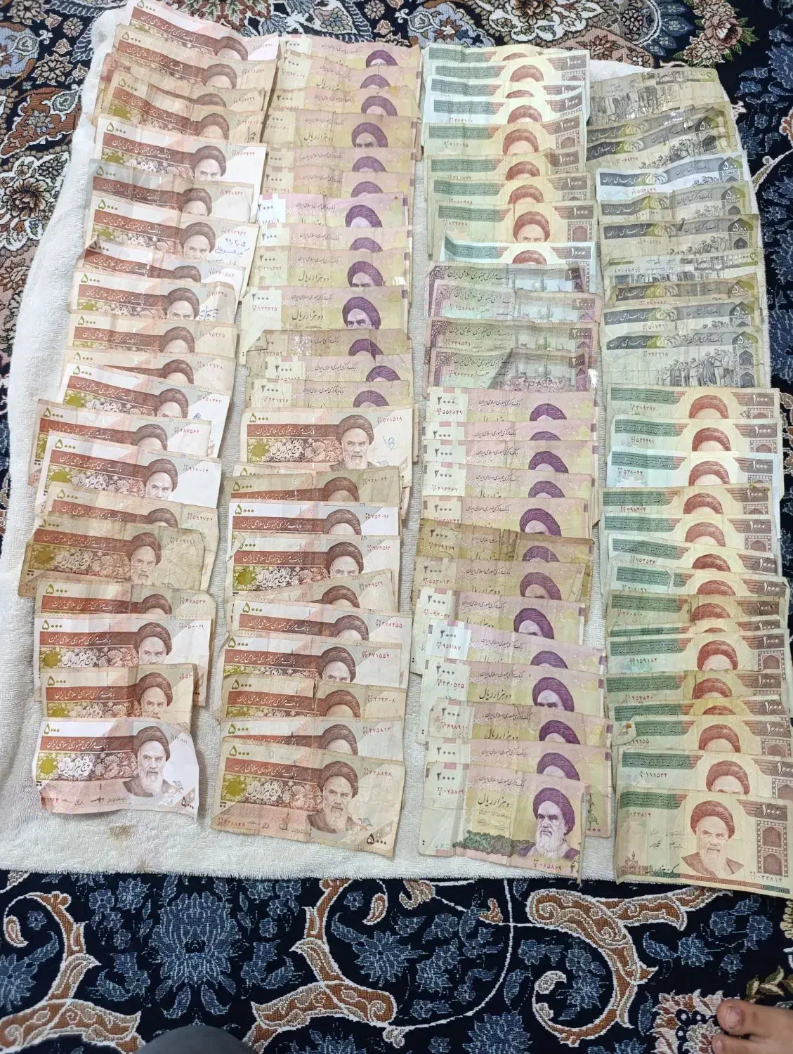 پول|کلکسیون سکه، تمبر، اسکناس|گرگان, |دیوار