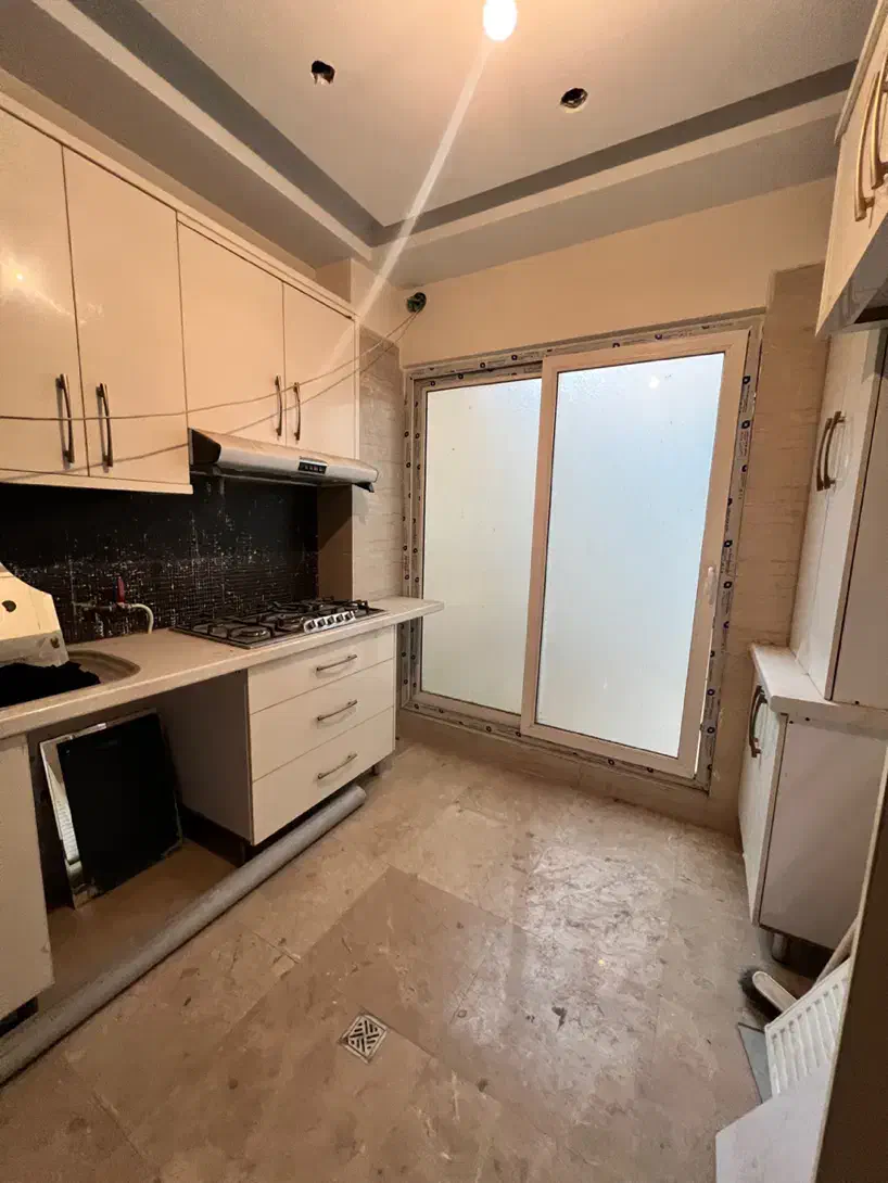 ۵۸متری یک خواب شهرک نفت در حد کلید نخورده