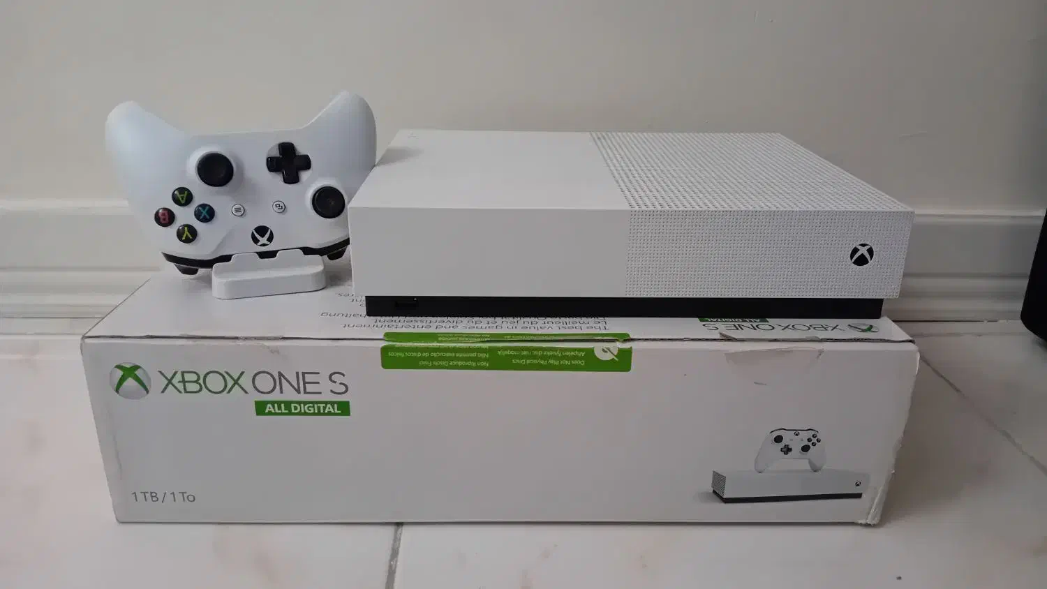 Xbox one s|کنسول، بازی ویدئویی و آنلاین|پردیس, فاز ۱۱|دیوار