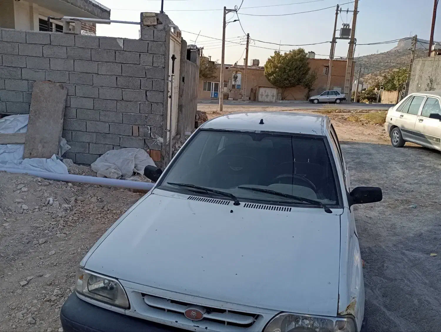 پراید مدل ۹۰|خودرو سواری و وانت|ایلام, |دیوار