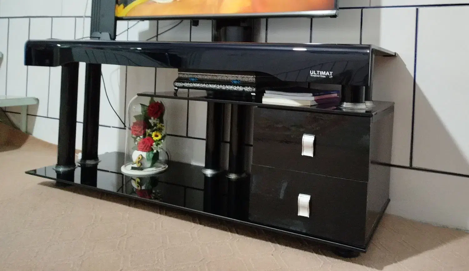 میز تلویزیون|میز تلویزیون|فولادشهر, B2|دیوار