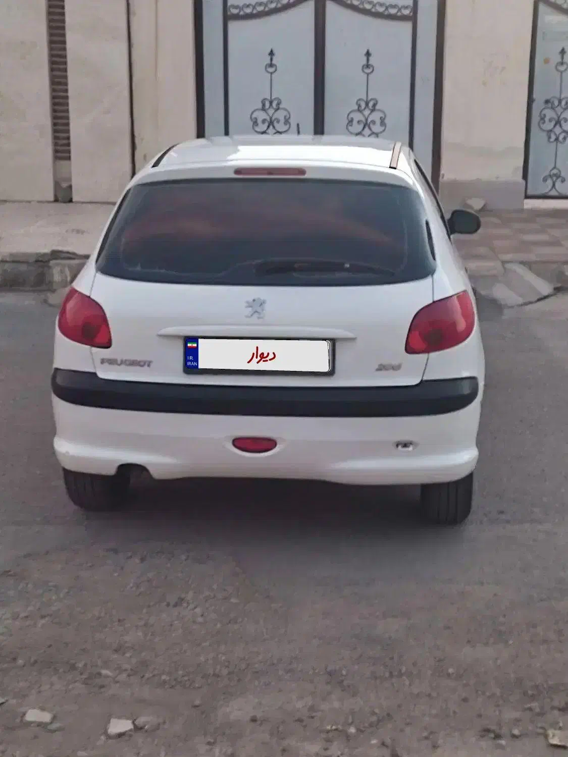 206|خودرو سواری و وانت|جیرفت, |دیوار