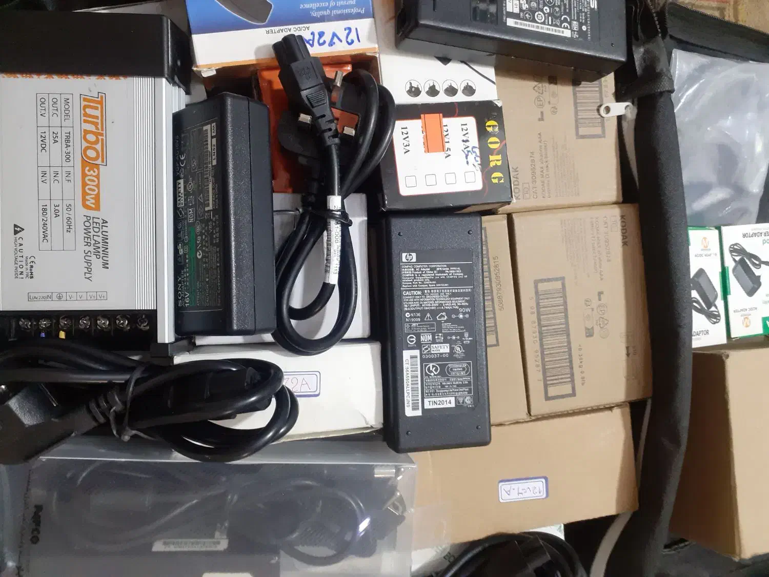 آدابتور|قطعات و لوازم جانبی رایانه|گرمدره, |دیوار