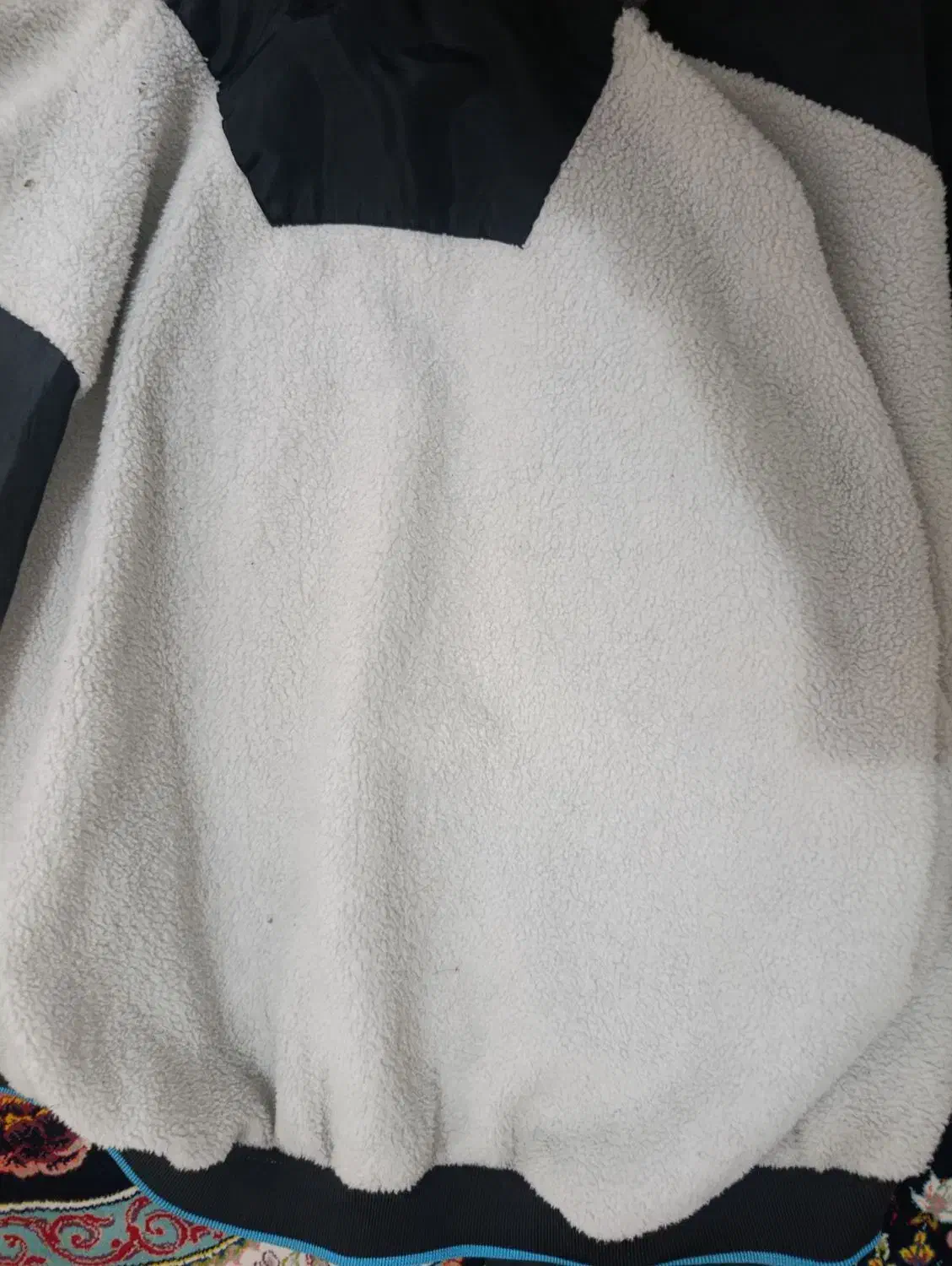 کاپ|لباس|مشگین شهر, |دیوار