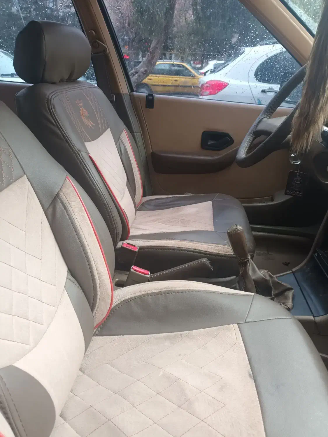 پژو ۴۰۵ دوگانه فابریک مدل ۸۹|خودرو سواری و وانت|قم, باجک یک|دیوار