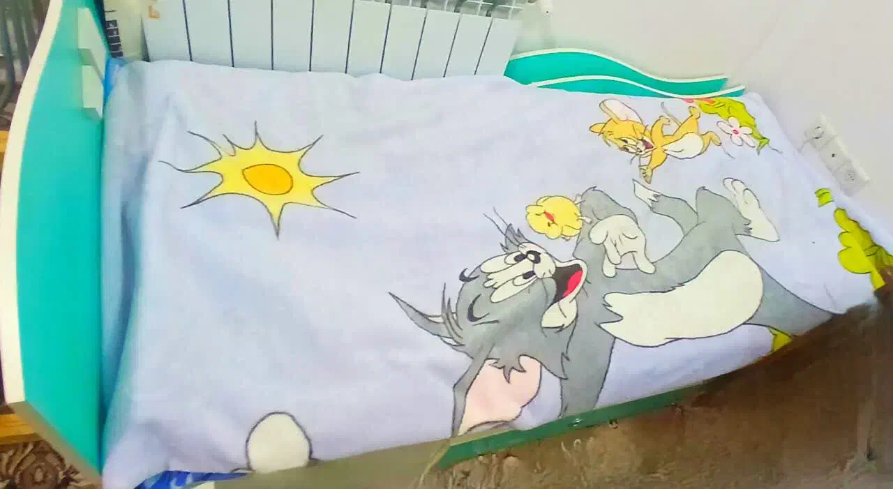 تخت و کمد کودک ‌نوجوان|تخت و سرویس خواب|دامغان, |دیوار