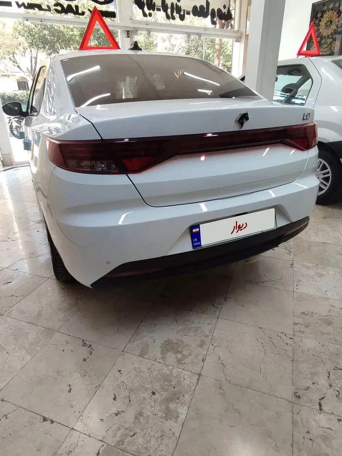 تارا v4 اتومات صفر 1403|خودرو سواری و وانت|مشهد, سناباد|دیوار