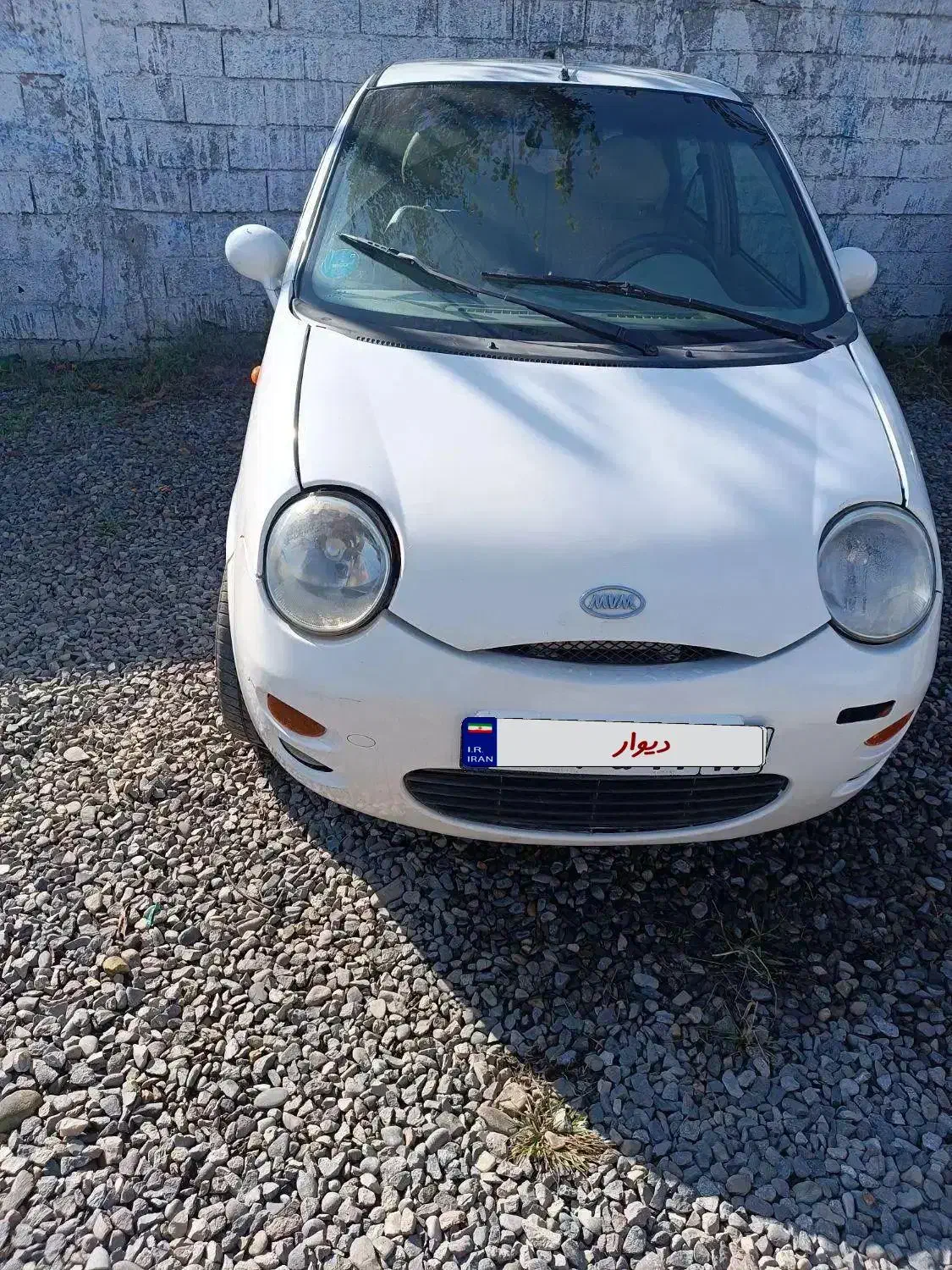 فروش‌ام‌و‌ام‌110|خودرو سواری و وانت|رشت, چله خانه|دیوار