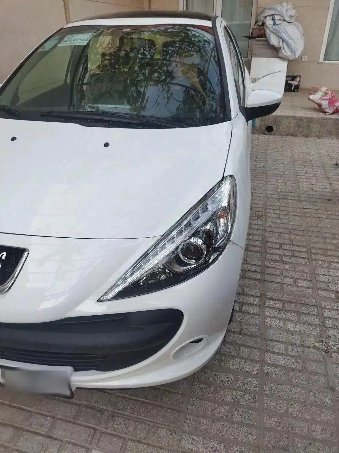 پژو ۲۰۷ خشک|خودرو سواری و وانت|تربتحیدریه, شهید بهشتی|دیوار