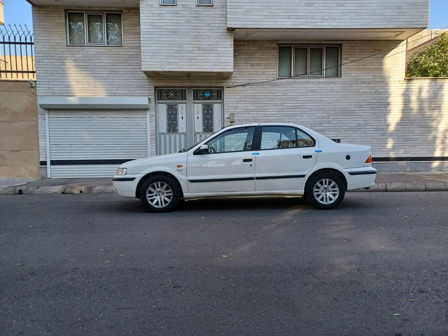 سمند موتورملی مدل 93دوگانه کارخانه|خودرو سواری و وانت|تبریز, |دیوار