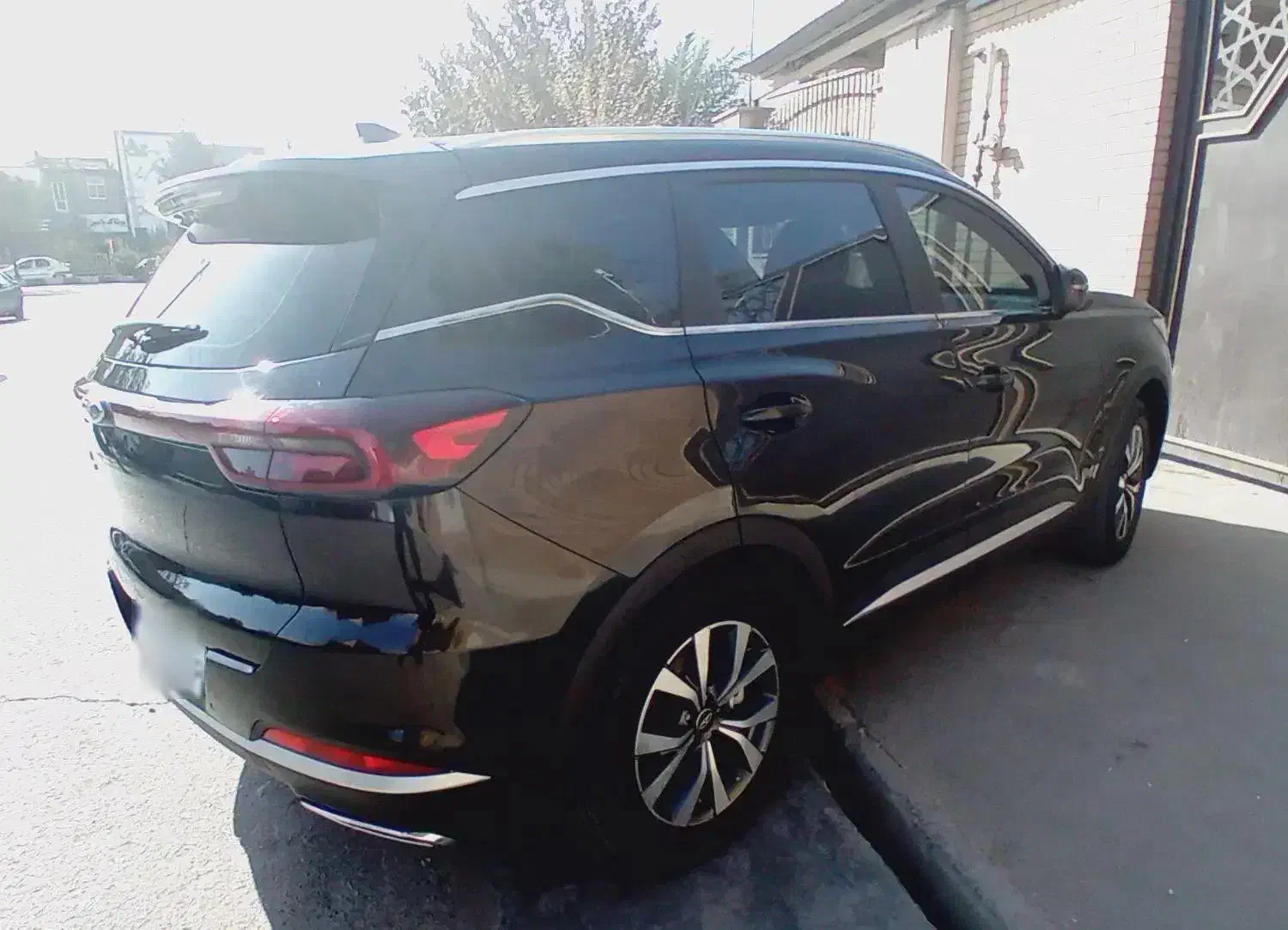 تیگو۷ پرو مدل ۱۴۰۲|خودرو سواری و وانت|قم, شاه سید علی|دیوار