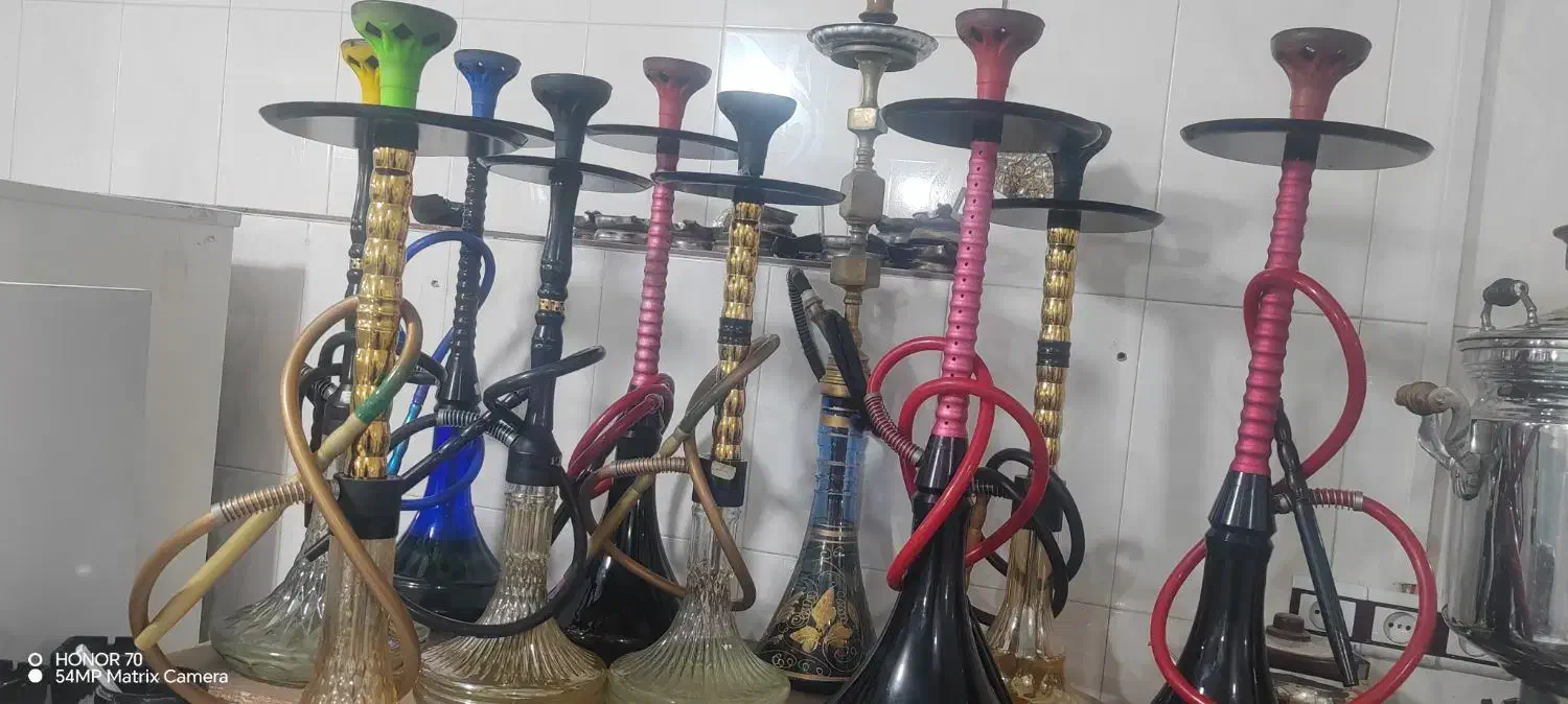 قلیان اجاره ای|کلکسیون و سرگرمی|سلماس, |دیوار