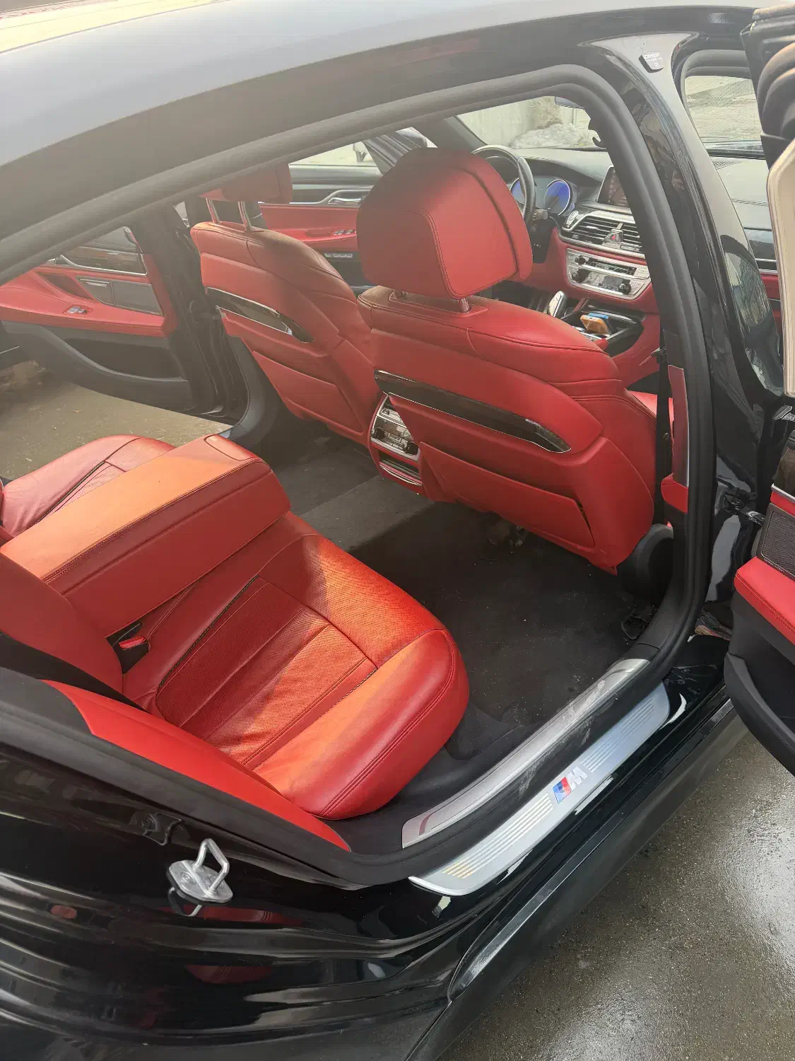 Bmw740li|خودرو سواری و وانت|اهواز, کیانپارس |دیوار