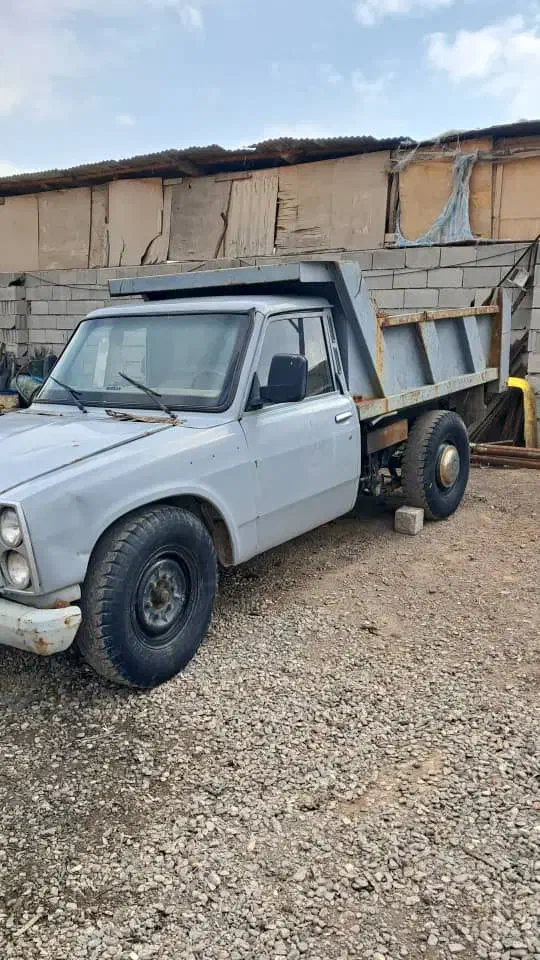 فروش نیسان وانت|خودرو سواری و وانت|صوفیان, |دیوار