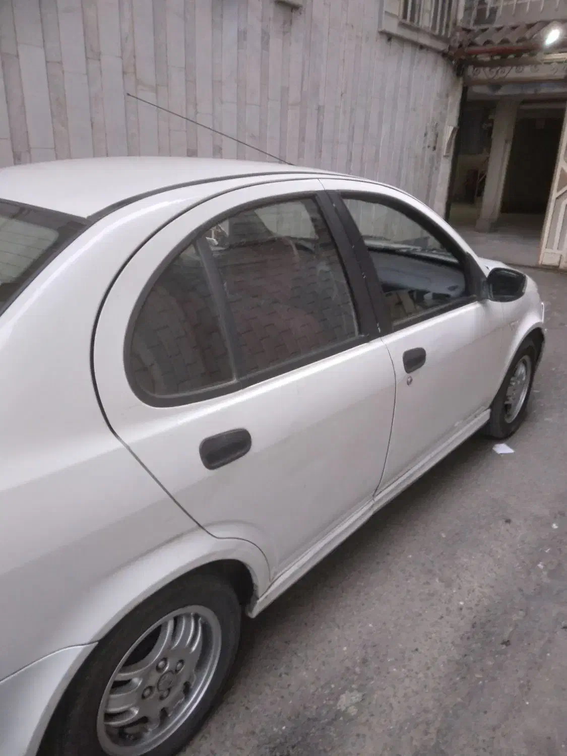 ساینا ۹۶|خودرو سواری و وانت|لنگرود, |دیوار