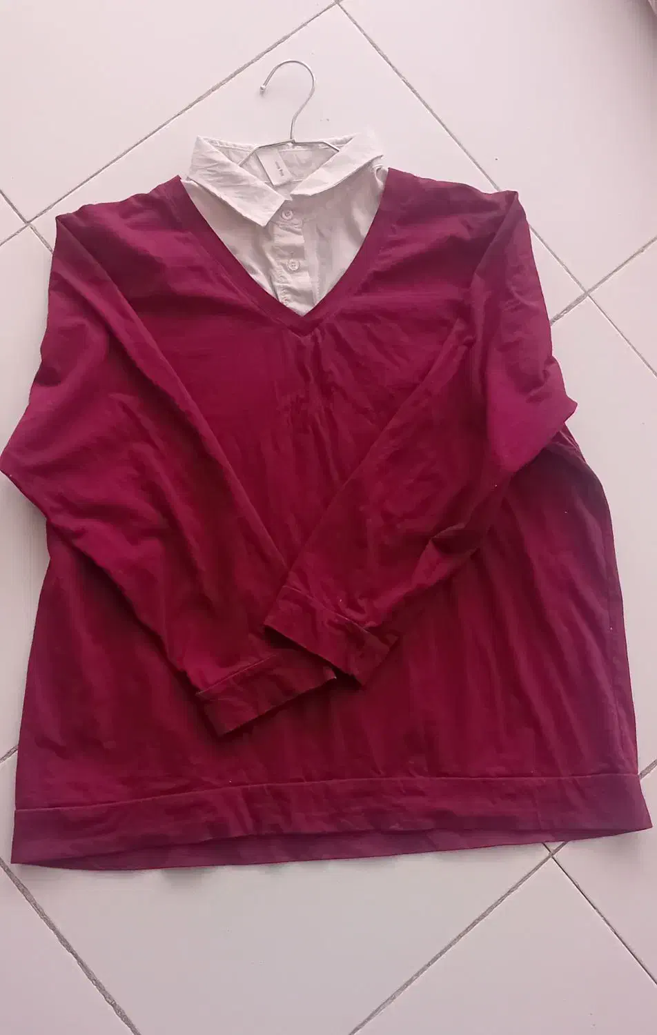 دورس یقه دار  در حد نو|لباس|بیرجند, |دیوار