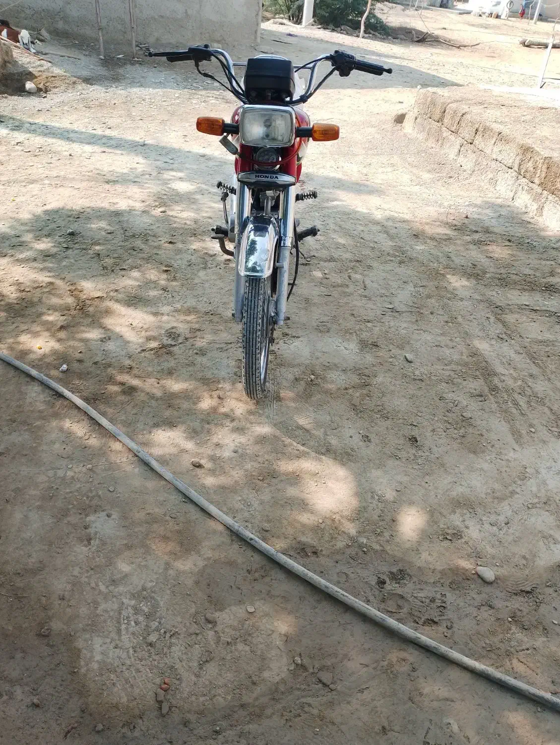 موتور پاکستانی 70سی سی|موتورسیکلت|باهوکلات, |دیوار