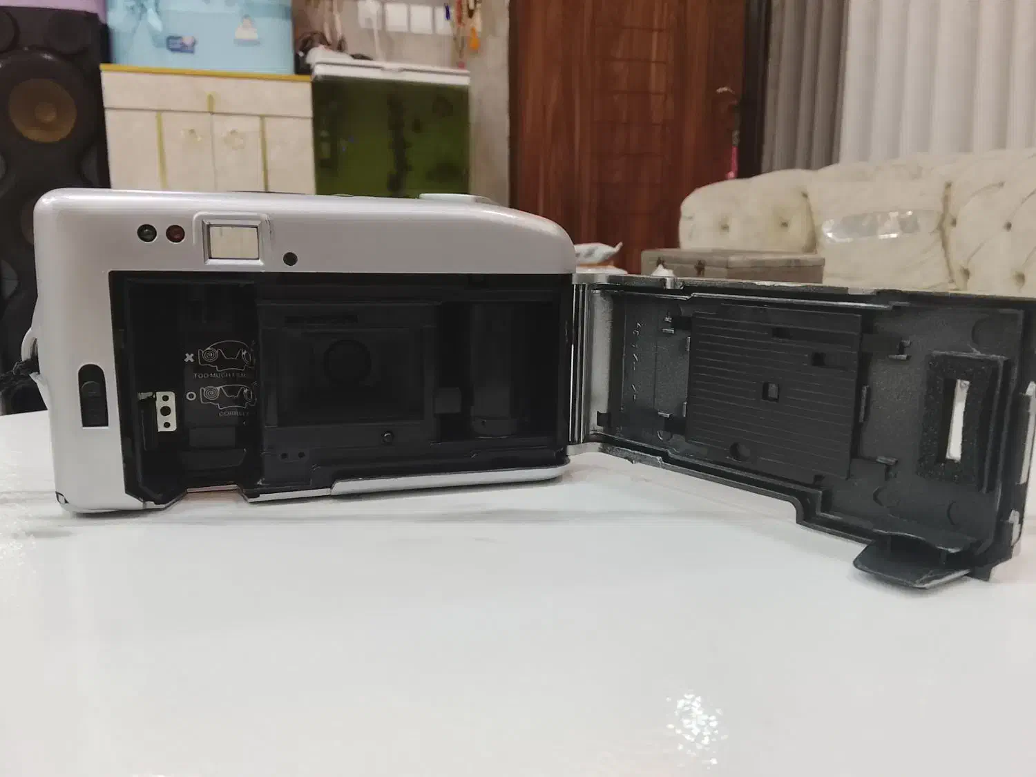 دوربین عکاسی|دوربین عکاسی و فیلم‌برداری|شهرکرد, |دیوار